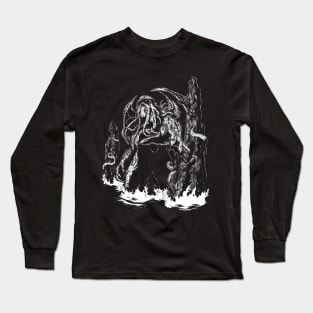 The Great Old One Long Sleeve T-Shirt
